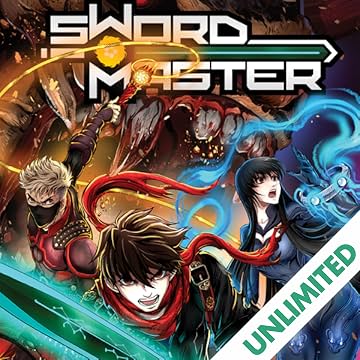 Sword Master (2019-)